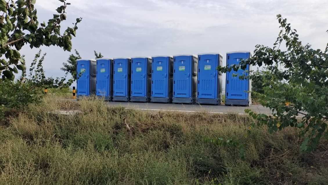 喀什单体租赁厕所
